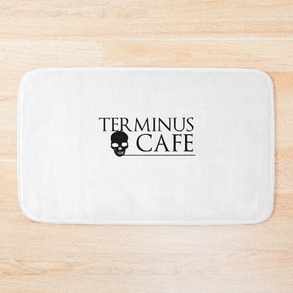 Item preview, Terminus Cafe designed and sold by babydollchic.