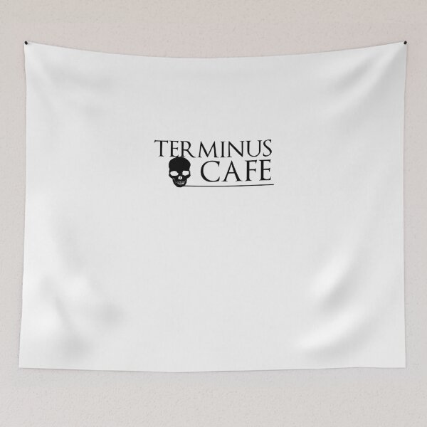 Item preview, Terminus Cafe designed and sold by babydollchic.