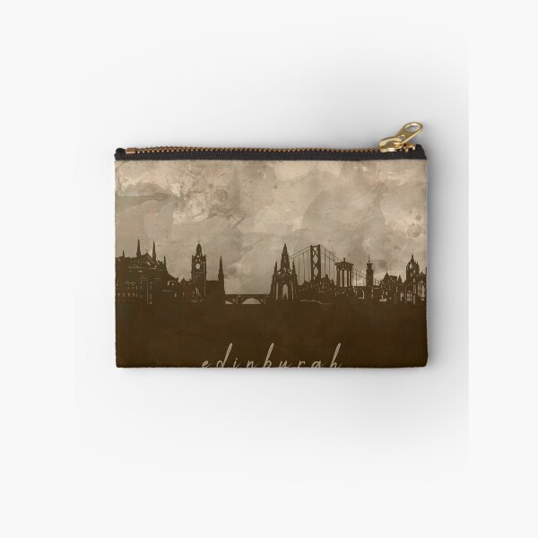Item preview, edinburgh skyline designed and sold by BekimART2.