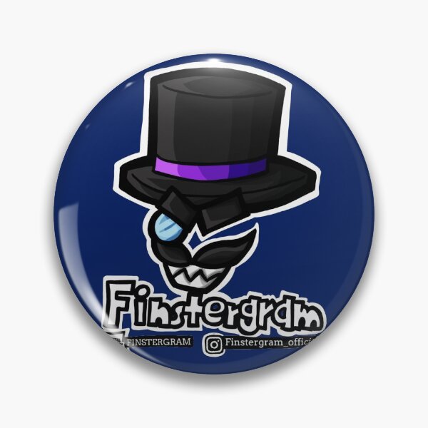 Item preview, Logotipo de FINSTERGRAM designed and sold by Ltimes2.