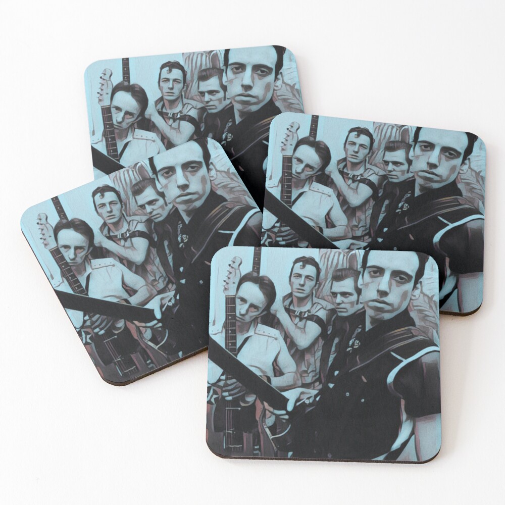 Item preview, Coasters (Set of 4) designed and sold by greenarmyman.