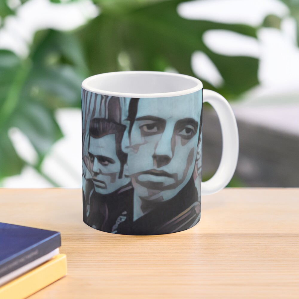 Item preview, Classic Mug designed and sold by greenarmyman.