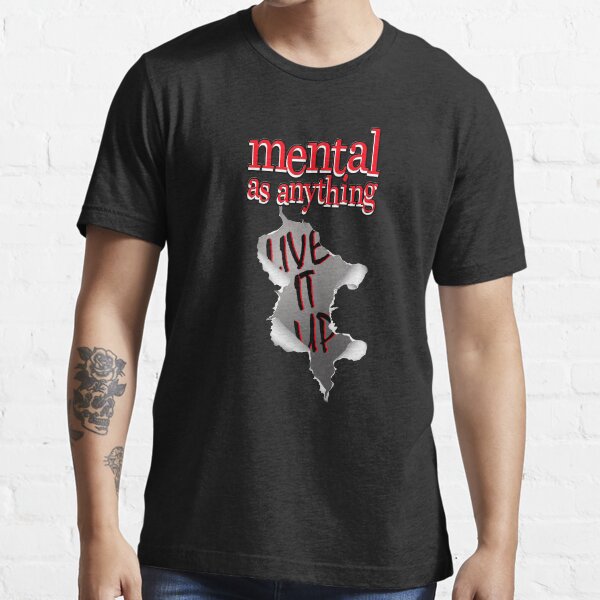 mental as anything Essential T-Shirt