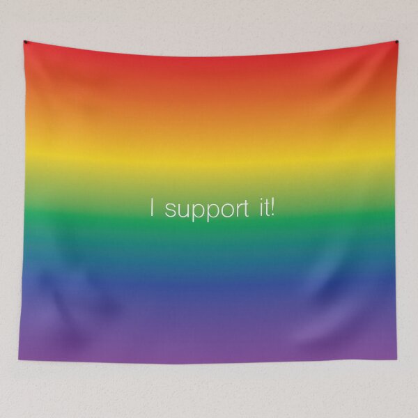 Item preview, I support it! designed and sold by Quinty van Dijk.