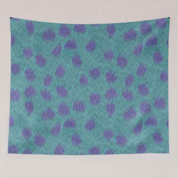 Item preview, Sully Fur Monsters Inc Inspired  designed and sold by Rainbows Galore.