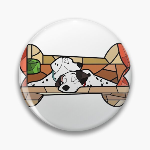Item preview, Dalmatian love designed and sold by Ginnyheartlab.