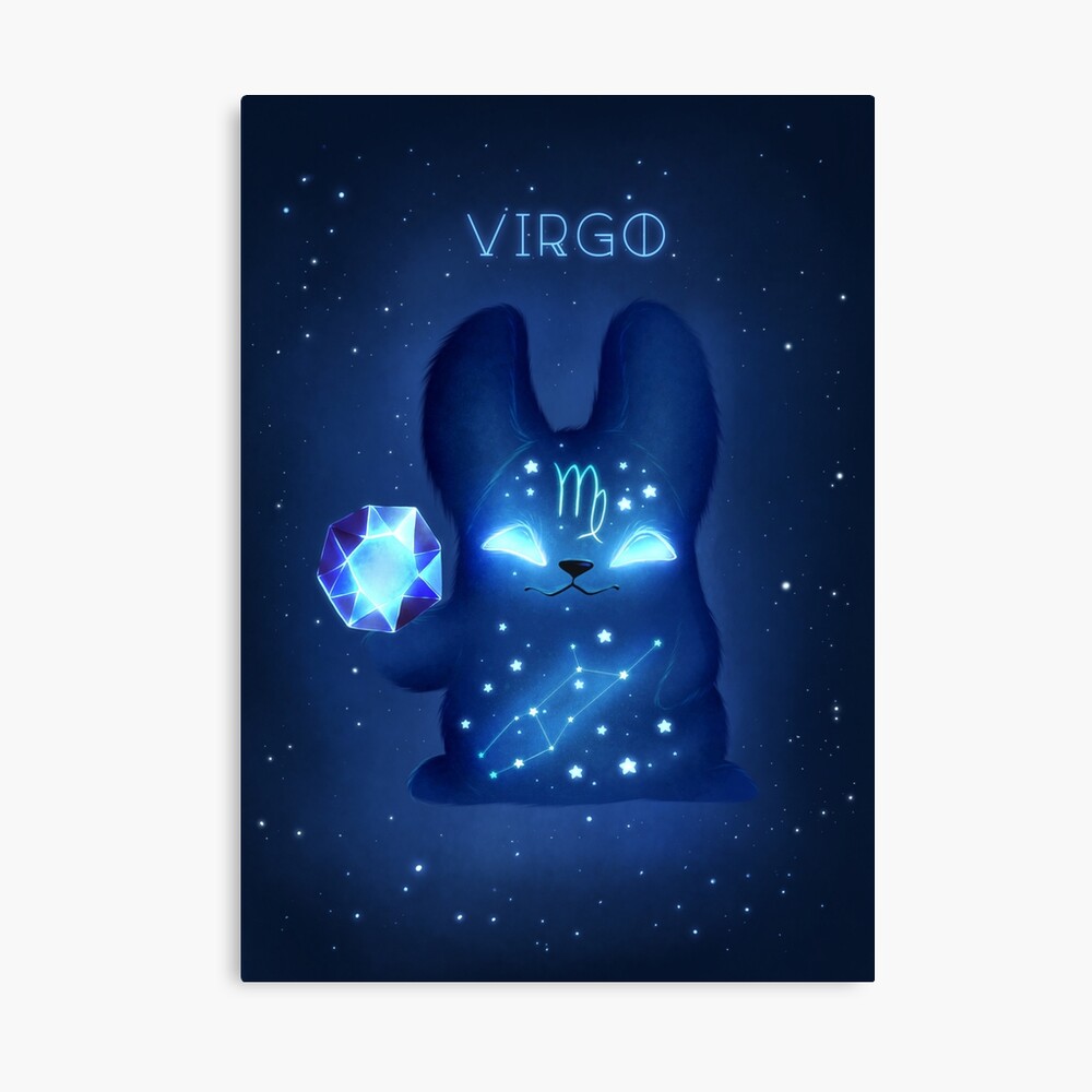 Virgo Zodiac Monster | Art Board Print