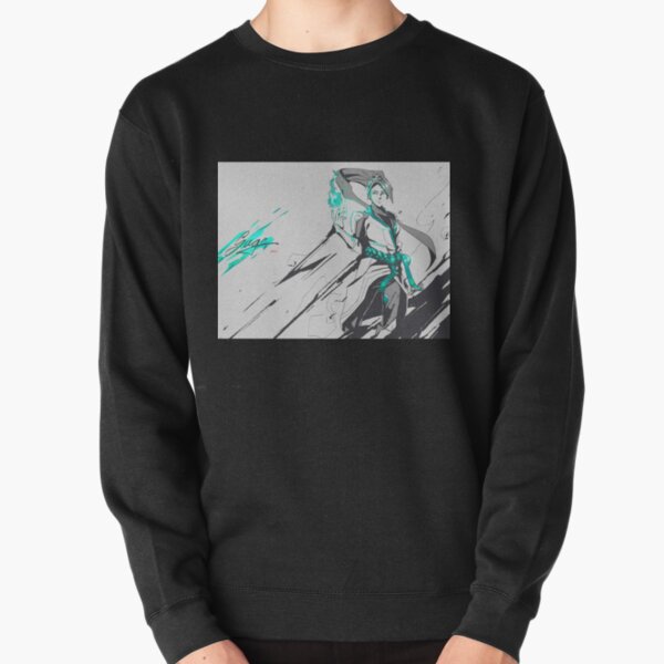 sage sweatshirt