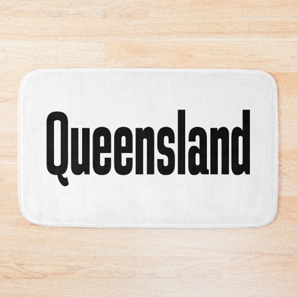 Item preview, Queensland Australia Raised Me designed and sold by ProjectX23.