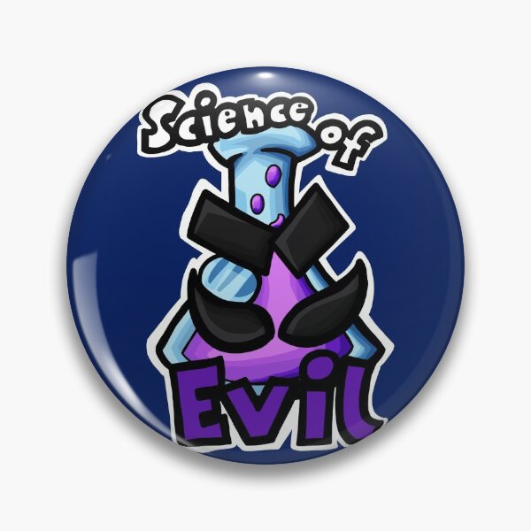 Item preview, Science of Evil designed and sold by Ltimes2.