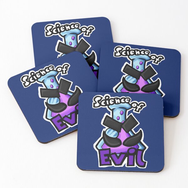 Item preview, Science of Evil designed and sold by Ltimes2.