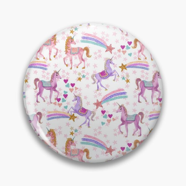 Aperçu de l'œuvre unicorn pattern créée et vendue par ayapro.