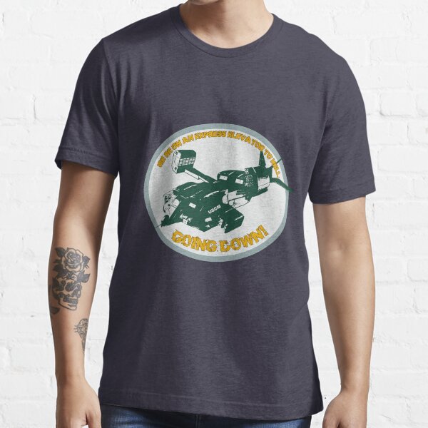 Express Elevator Essential T-Shirt