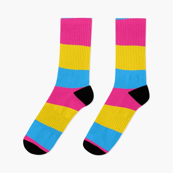Item preview, Pansexual Flag designed and sold by Pride Art.
