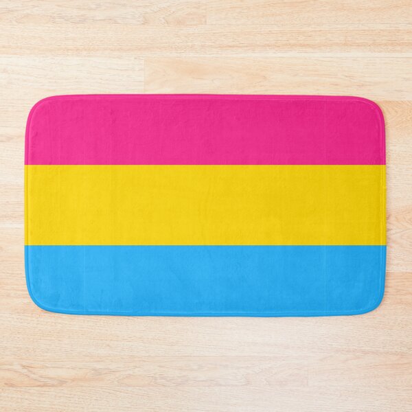 Item preview, Pansexual Flag designed and sold by Pride Art.