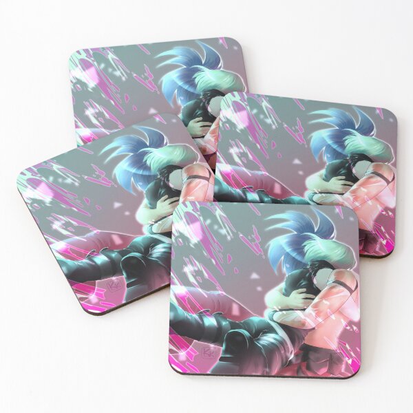 Item preview, Falling [Galolio] - Promare designed and sold by KIKIthezuppa.
