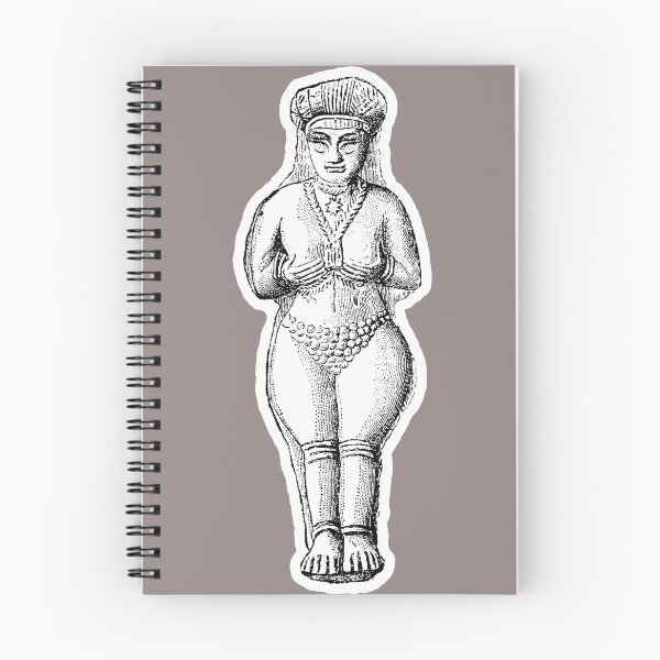 Item preview, Diosa Ishtar designed and sold by zuen.