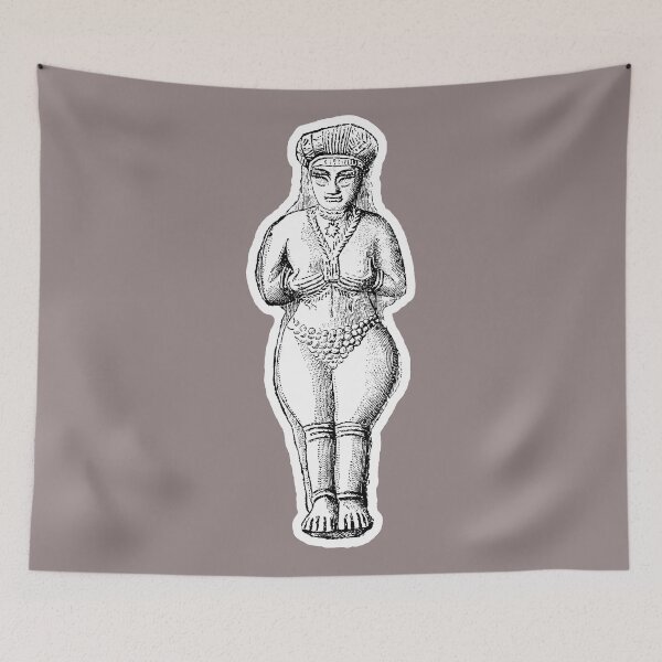 Item preview, Goddess Ishtar designed and sold by zuen.