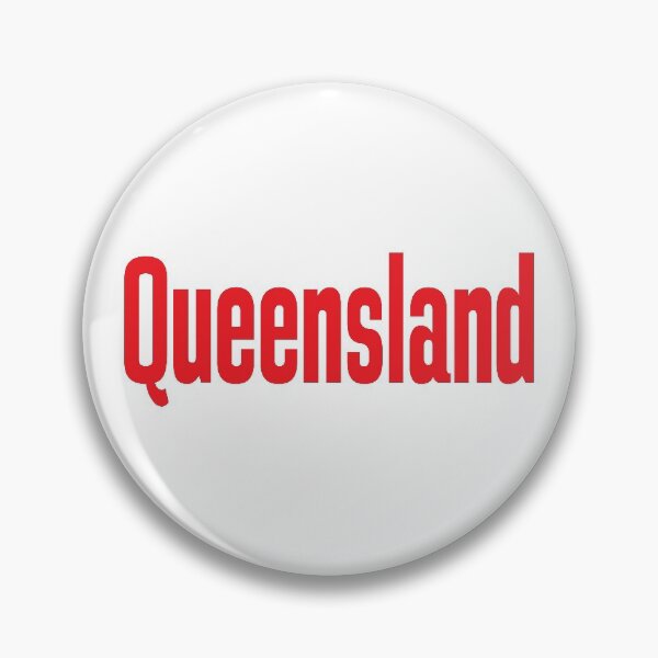 Artikelvorschau, Queensland Australien hat mich großgezogen entworfen und verkauft von ProjectX23.