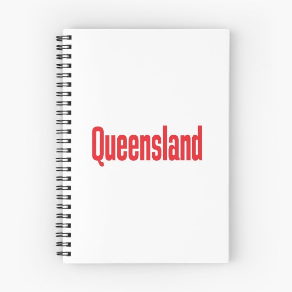 Item preview, Queensland Australia Raised Me designed and sold by ProjectX23.