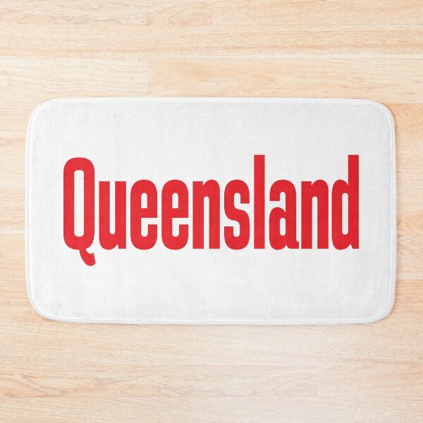 Item preview, Queensland Australia Raised Me designed and sold by ProjectX23.
