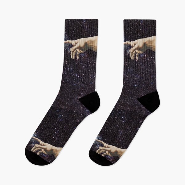 Item preview, The creation of Adam designed and sold by Pride Art.