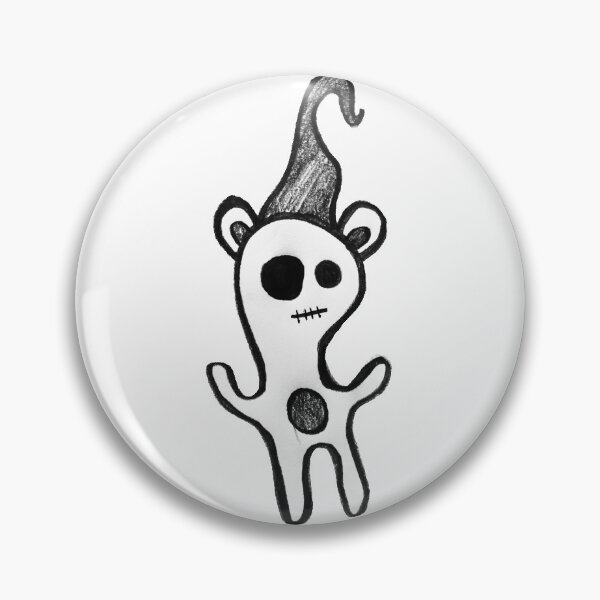 Item preview, Death bear designed and sold by meeptheundead.