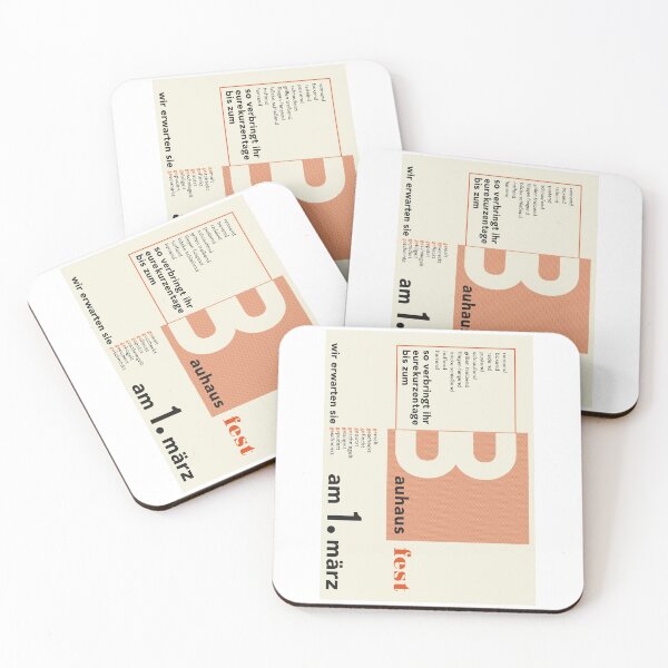 Item preview, Bauhaus#14 designed and sold by process22.
