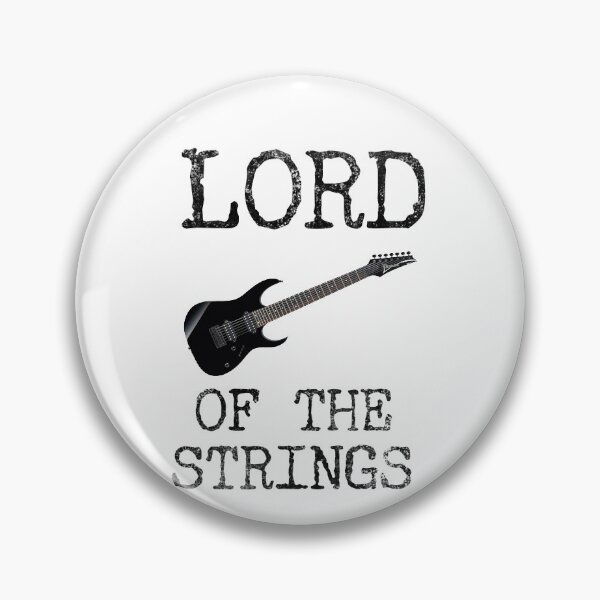 Item preview, Lord Of The Strings designed and sold by ihardalov.
