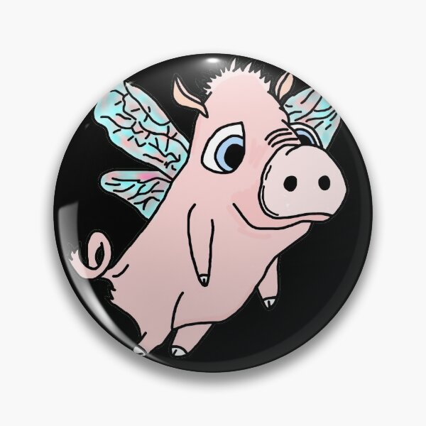 Item preview, Flying Pig designed and sold by imphavok.