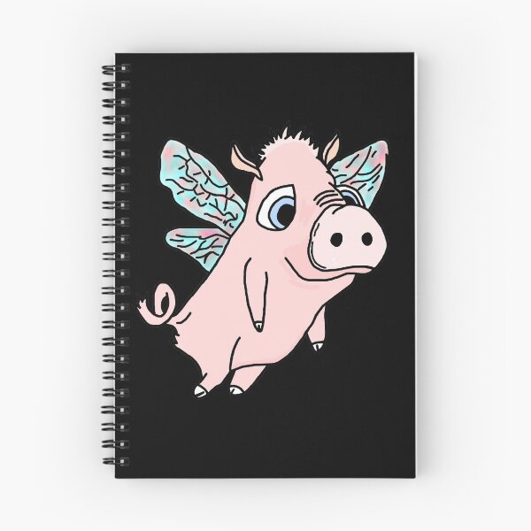 Item preview, Flying Pig designed and sold by imphavok.