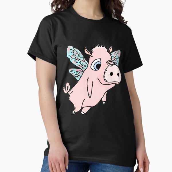 Artikel-Vorschau von Fliegende Schweine, designt und verkauft von imphavok.