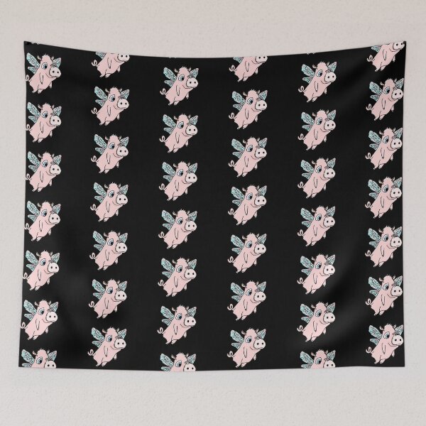 Item preview, Flying Pig designed and sold by imphavok.