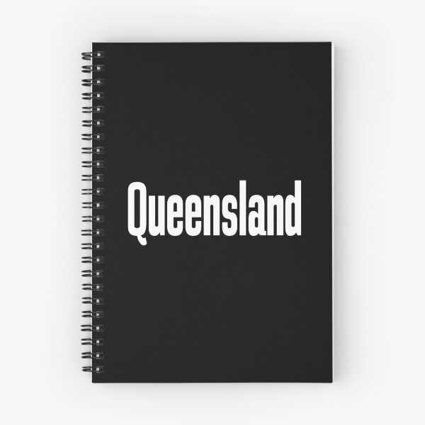Item preview, Queensland Australia Raised Me designed and sold by ProjectX23.