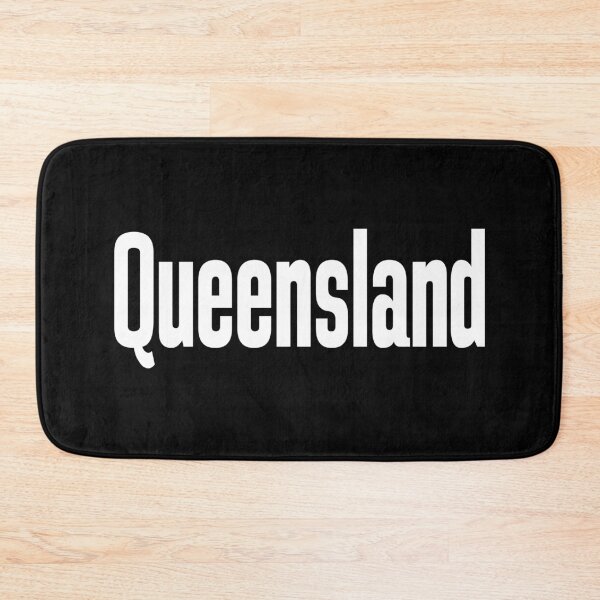 Item preview, Queensland Australia Raised Me designed and sold by ProjectX23.