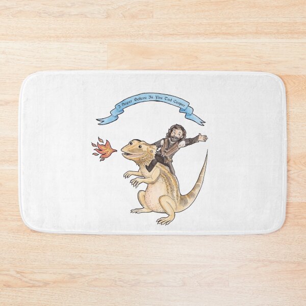 Item preview, I Super Believe In You Tad Cooper designed and sold by srw110.