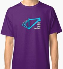 Hardtails light blue version Classic T-Shirt