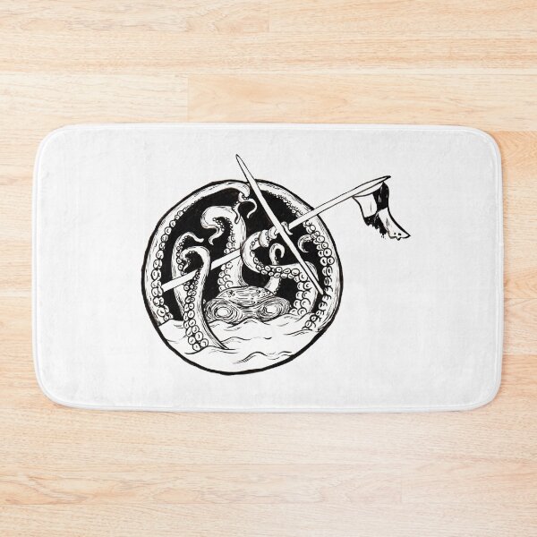 Item preview, The Kraken's Prize designed and sold by srw110.