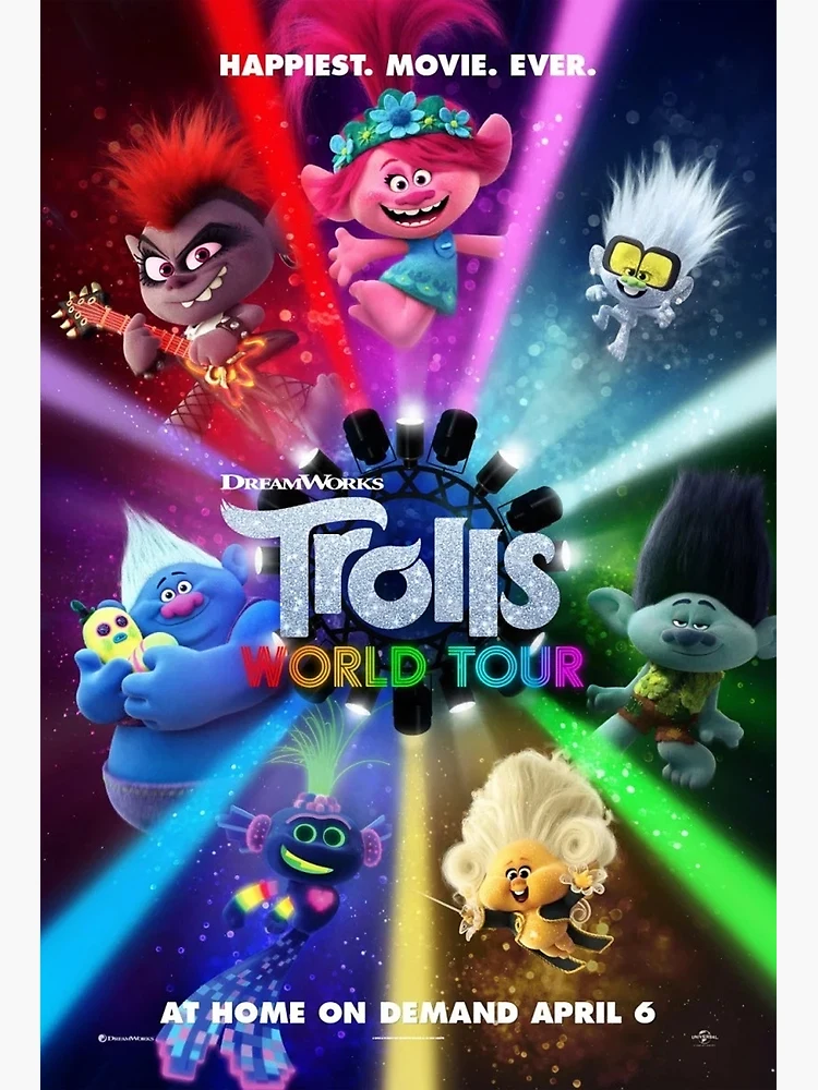 Trolls World Tour\