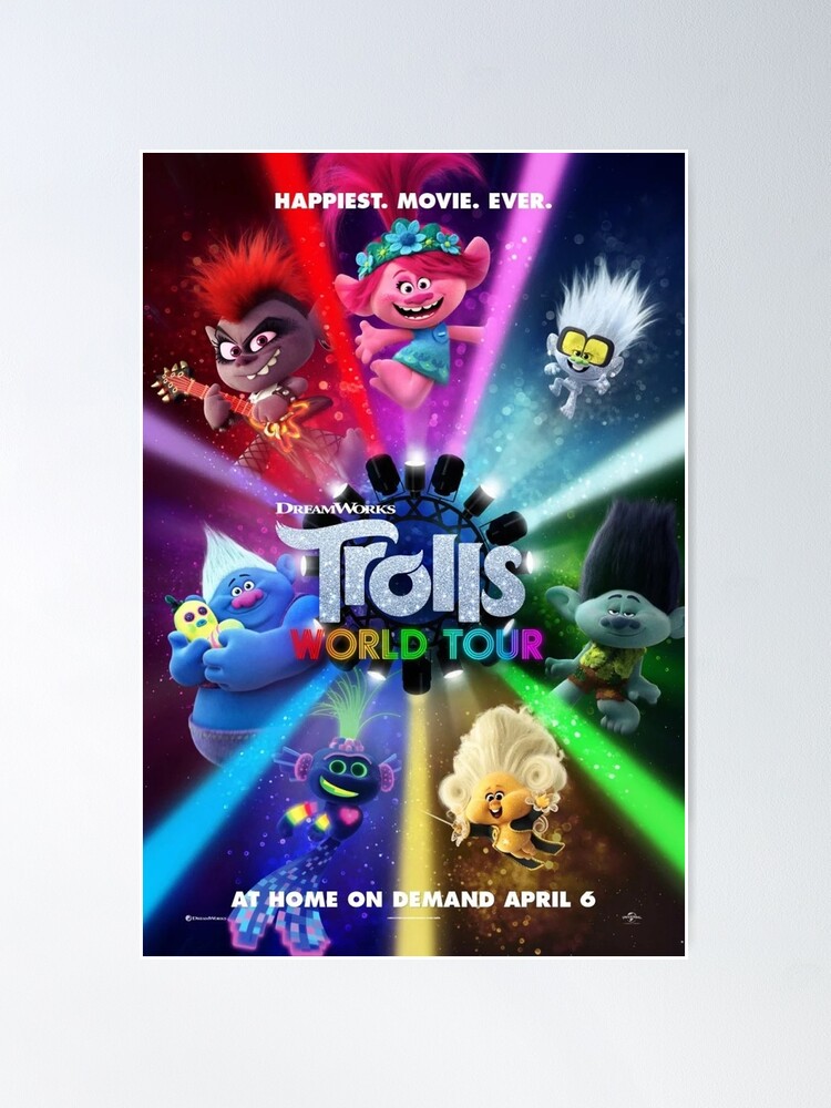 Trolls World Tour\