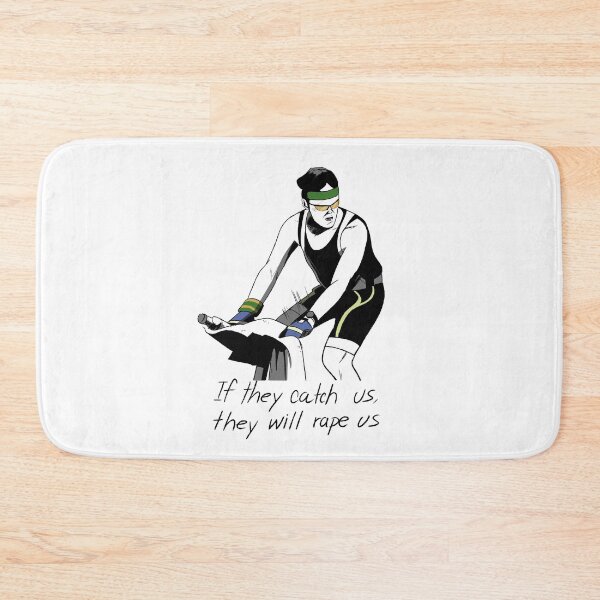 Item preview, IF THEY CATH US ... designed and sold by Alonso Cabrera Rosado.
