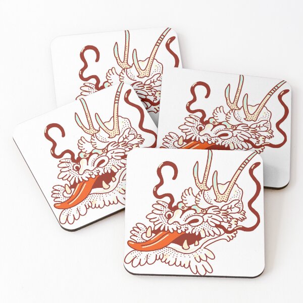 Artikelvorschau, Ryu Drache entworfen und verkauft von remyicard.