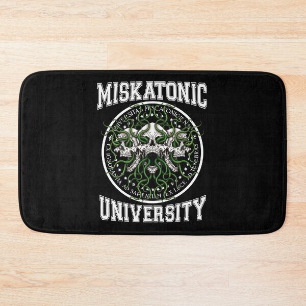 Item preview, Miskatonic U - Azhmodai 2020 designed and sold by Azhmodai.