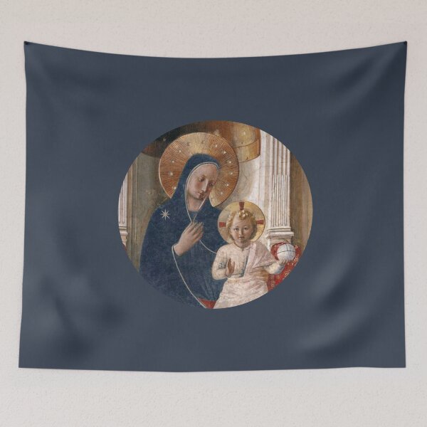 Item preview, Madonna with Child designed and sold by neteor.