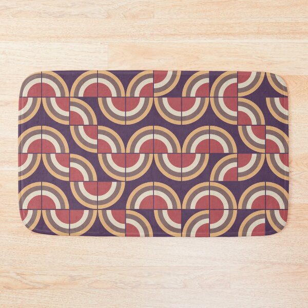 Item preview, Mid-century modern pattern 1 designed and sold by Dibujo Divertido.