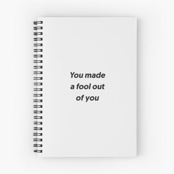 Item preview, Adele - You Made A Fool Out Of You designed and sold by smtgstudio.