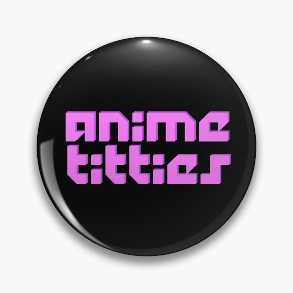Item preview, anime titties sticker designed and sold by joolsmools.