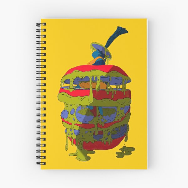 Item preview, I live in a rotten Apple  designed and sold by DAYANNA18.