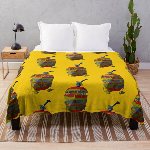 Item preview, I live in a rotten Apple  designed and sold by DAYANNA18.