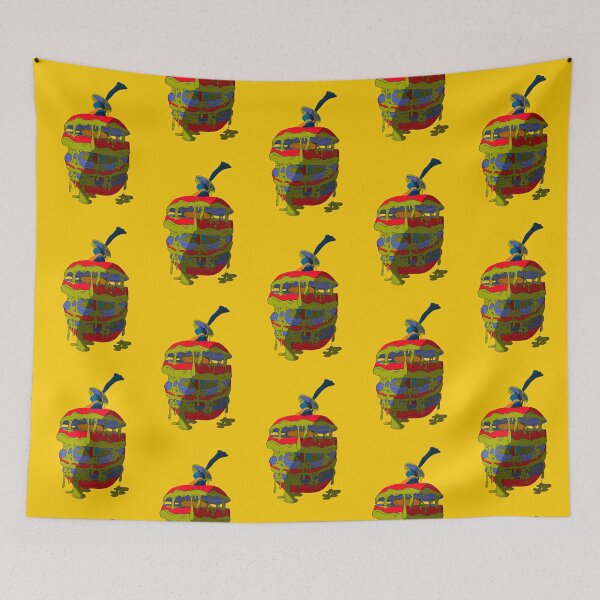 Item preview, I live in a rotten Apple  designed and sold by DAYANNA18.